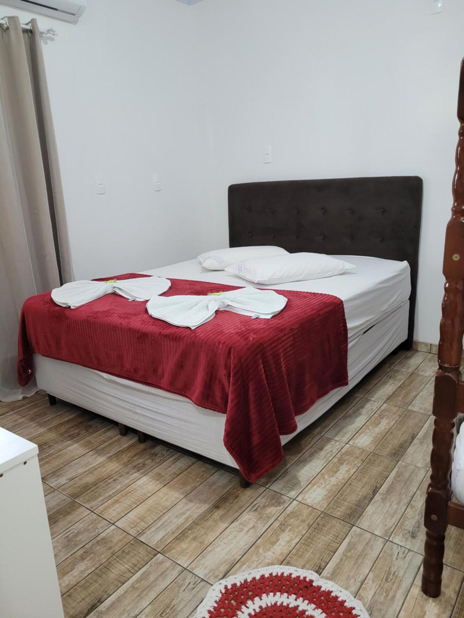 Pousada Pontal Da Armacao Пеня Екстериор снимка