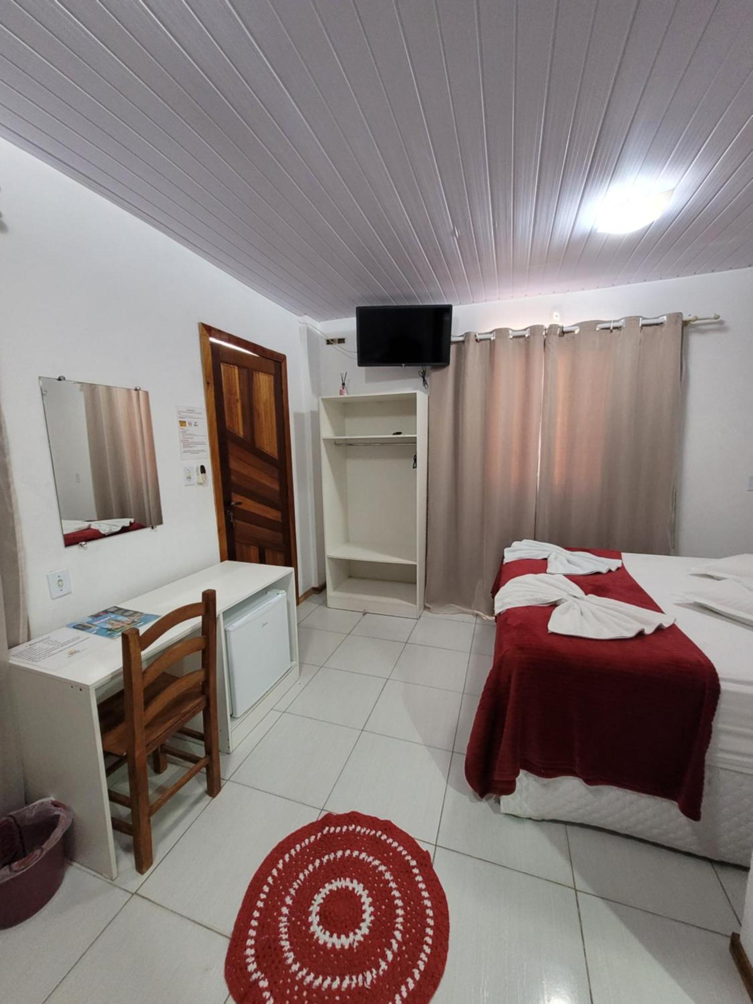 Pousada Pontal Da Armacao Пеня Екстериор снимка